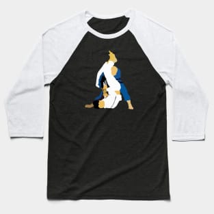 Jiu jitsu Baseball T-Shirt